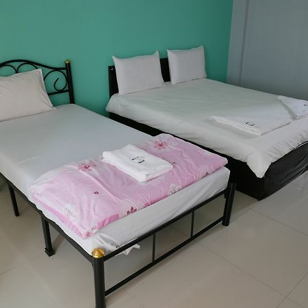 Siriwan Grand Garden Apartment Khon Kaen Ngoại thất bức ảnh