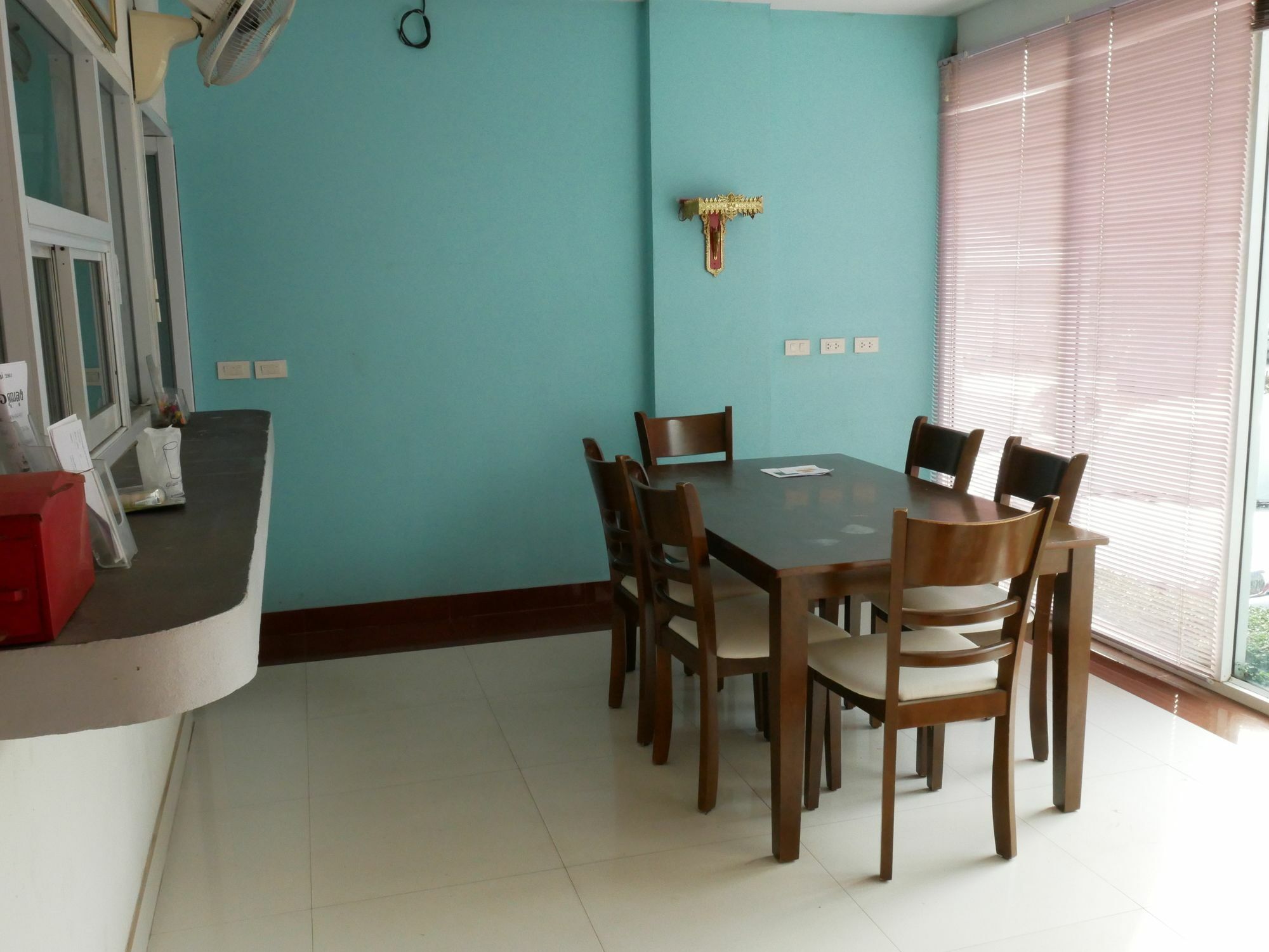 Siriwan Grand Garden Apartment Khon Kaen Ngoại thất bức ảnh