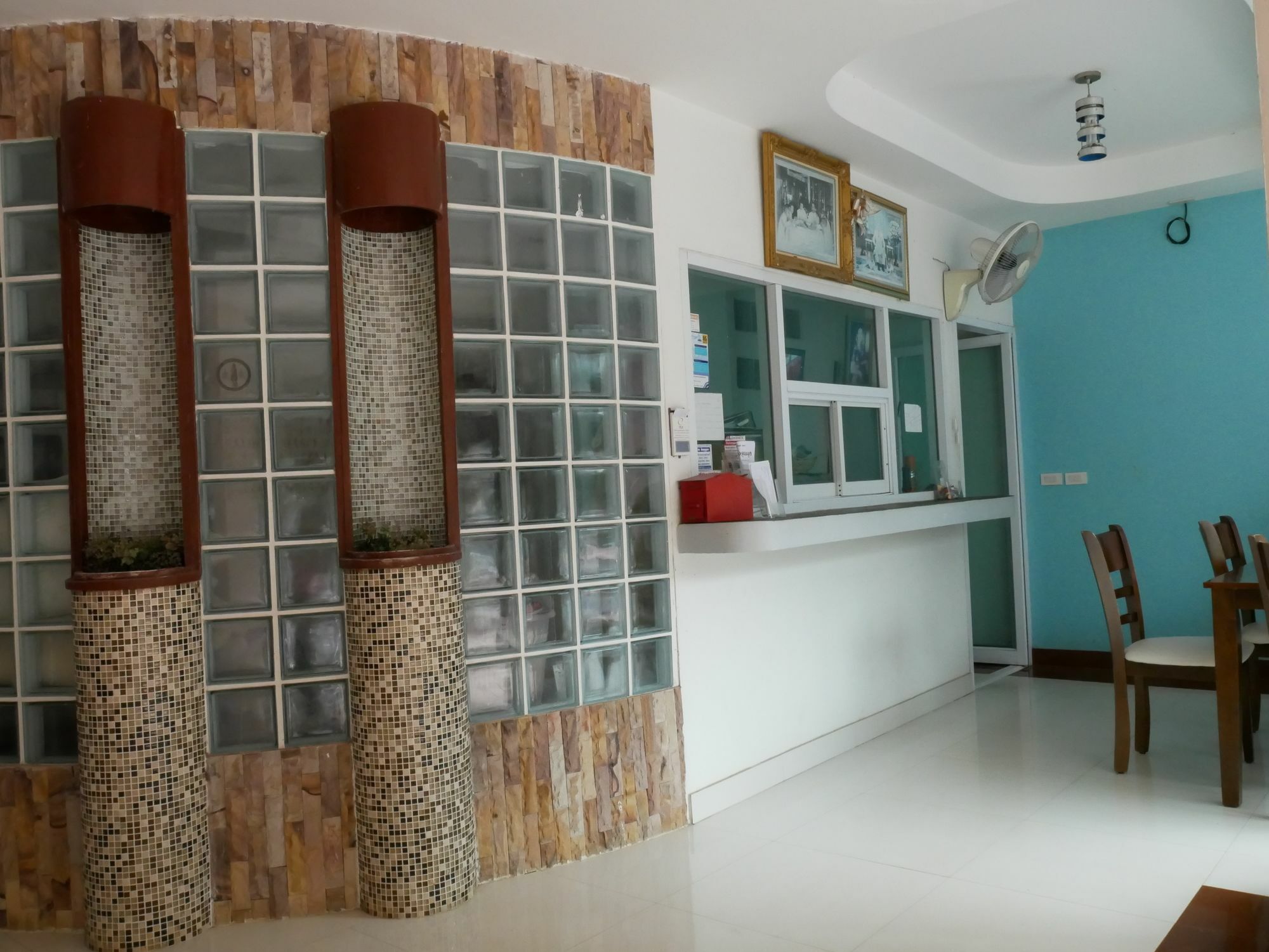 Siriwan Grand Garden Apartment Khon Kaen Ngoại thất bức ảnh