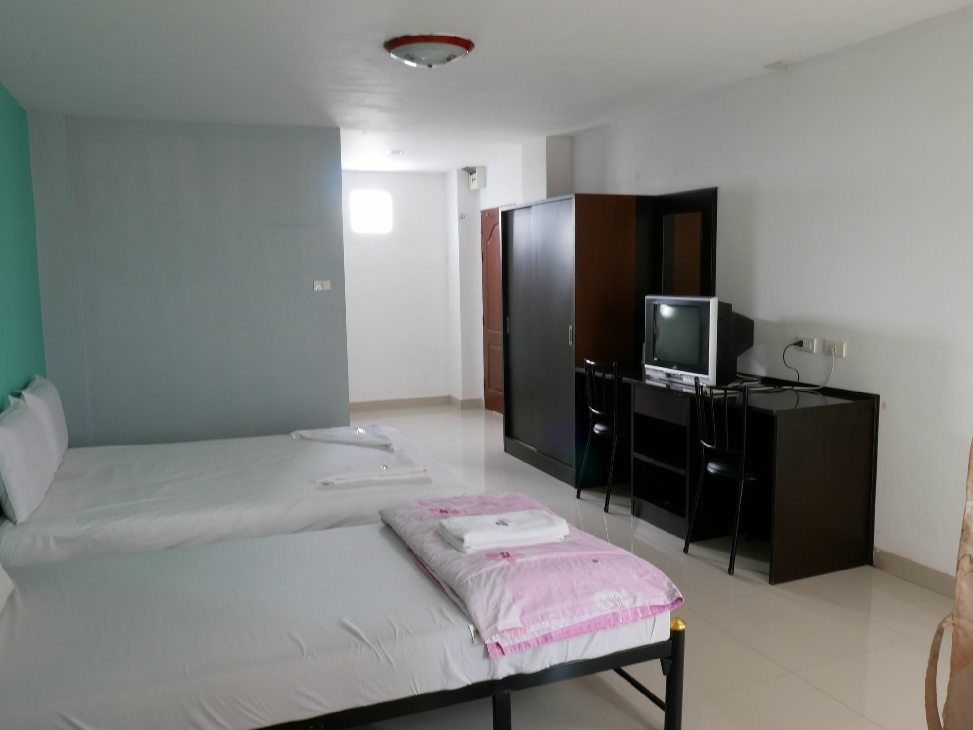 Siriwan Grand Garden Apartment Khon Kaen Ngoại thất bức ảnh